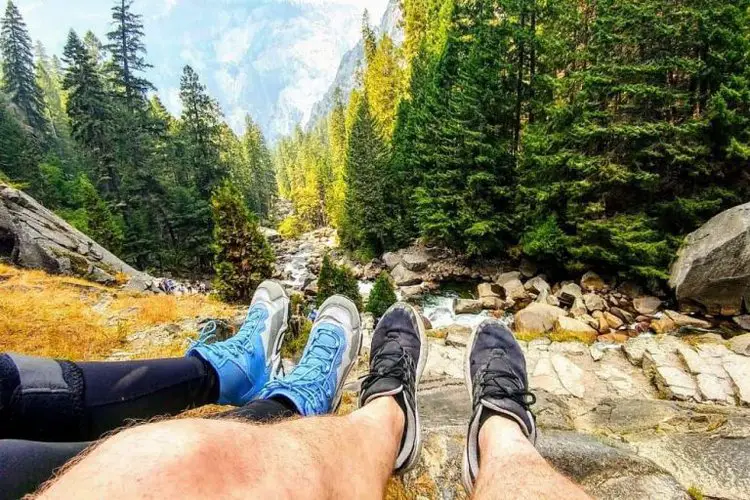 Do You Need Hiking Boots for Yosemite