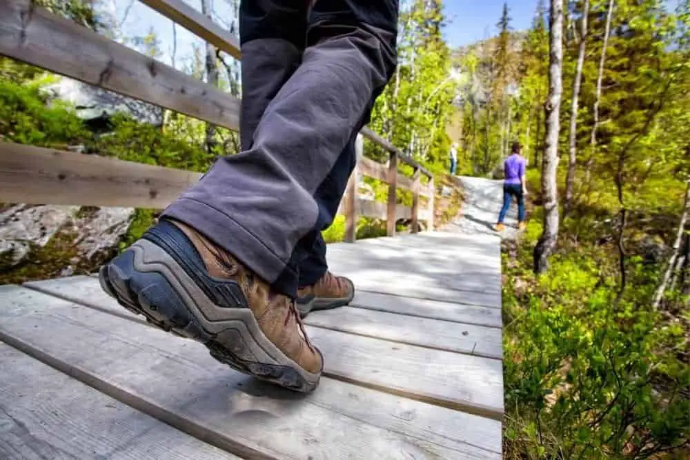 Can You Use Hiking Boots for Wading