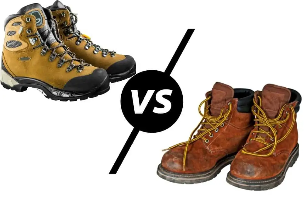 Can Hiking Boots be Used as Work Boots