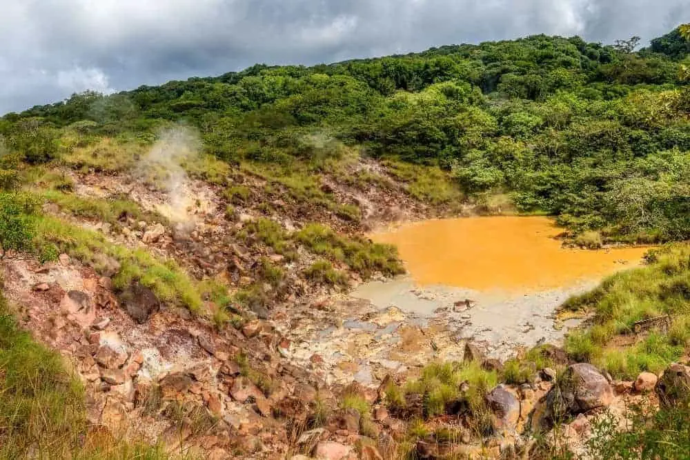 Rincon de la Vieja National Park