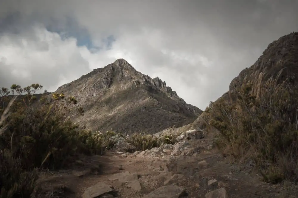 Cerro Chirripo