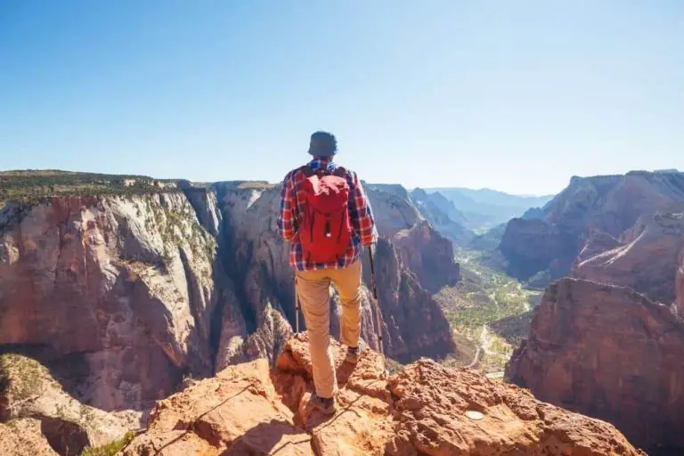 Do I Need Hiking Boots for Zion? - From Your Trails
