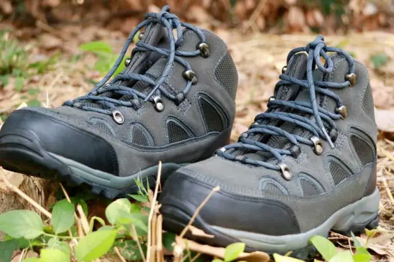 Why Do Hiking Boots Have Hooks? 4 Main Reasons | Pros and Cons - From ...