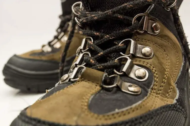 Why Do Hiking Boots Have Hooks? 4 Main Reasons Pros and Cons From