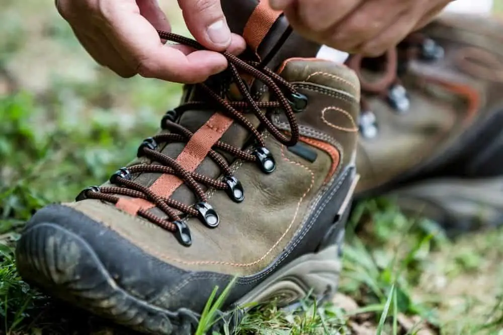 Why Do Hiking Boots Have Round Laces? 6 Reasons You Should Own Them ...