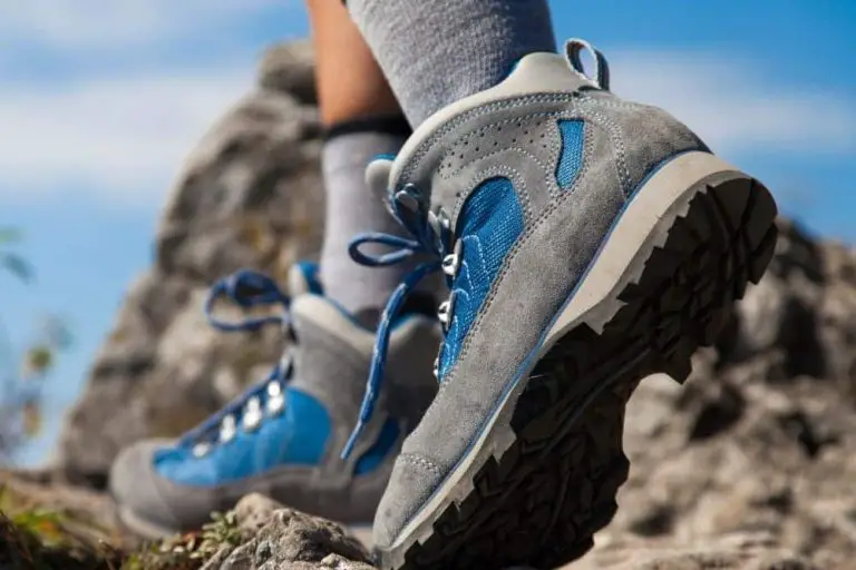 hiking boots for running
