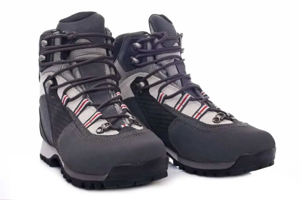 store hiking boots properly