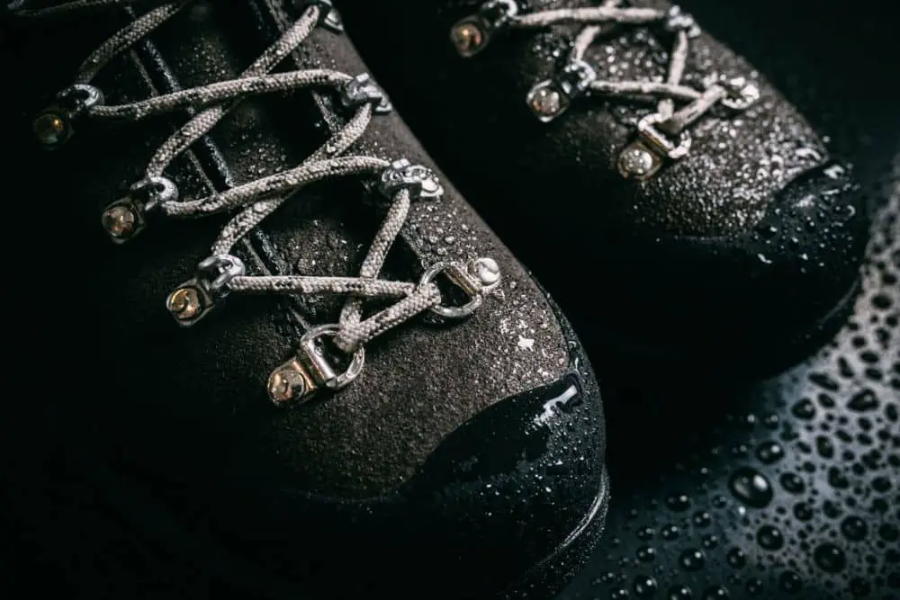 waterproof membrane of hiking boots