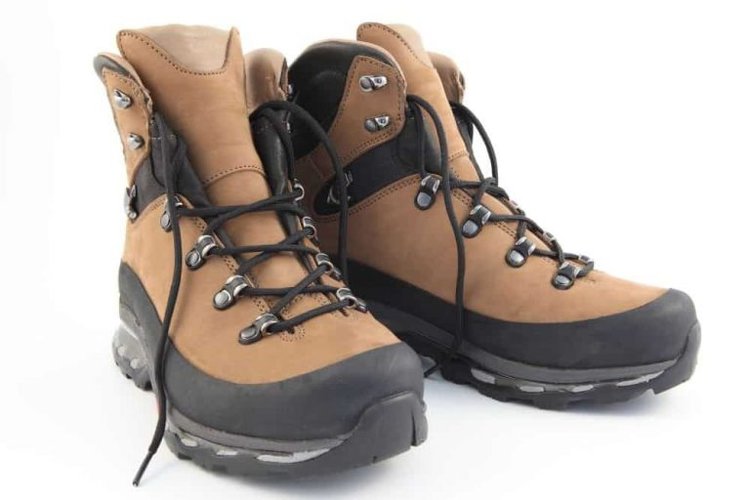 caring for nubuck walking boots