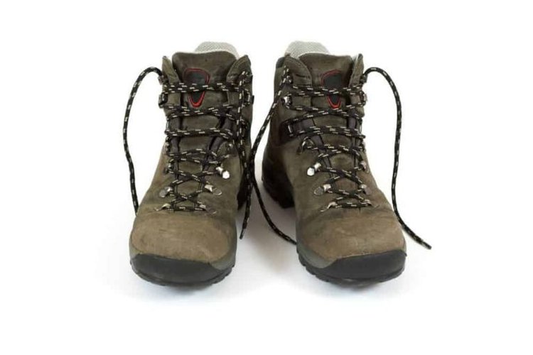 caring for nubuck hiking boots