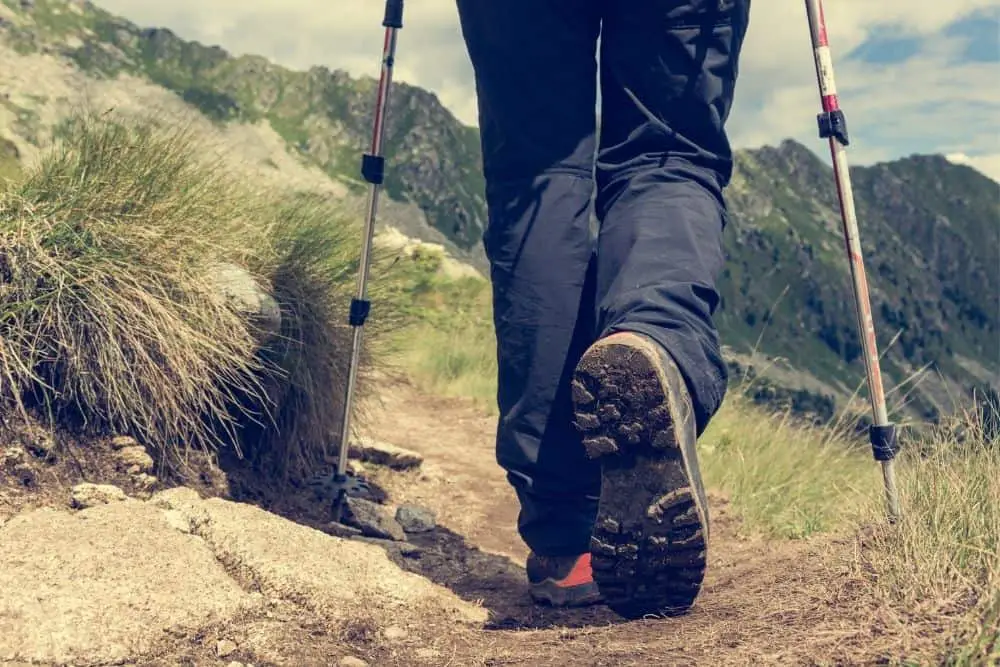 Can Hiking Boots Cause Knee Pain? | Causes and Solutions - From Your Trails