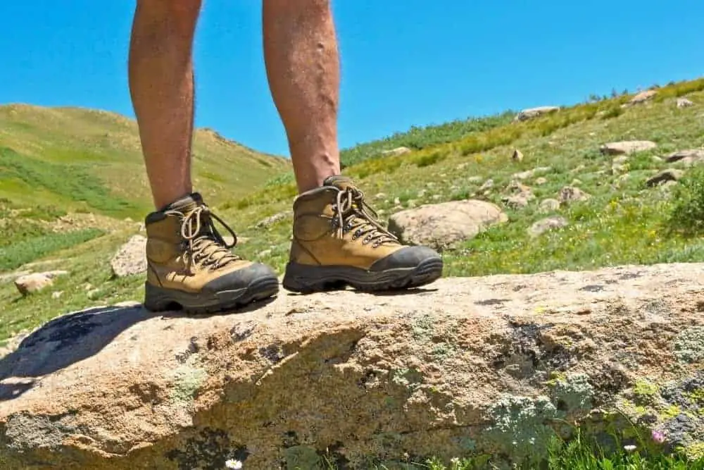 Why Are Hiking Boots So Heavy? | Reasons, Pros and Cons - From Your Trails