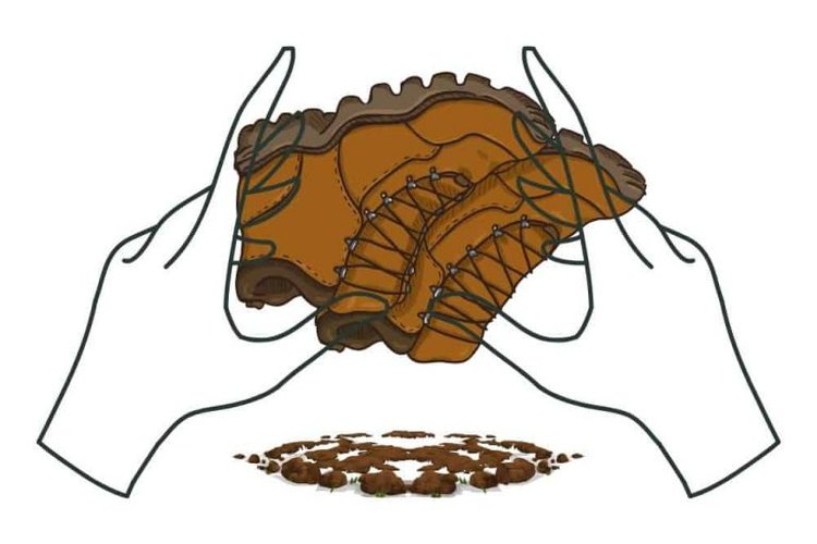 How To Wash Hiking Boots In Washing Machine 4 Basic Steps From Your