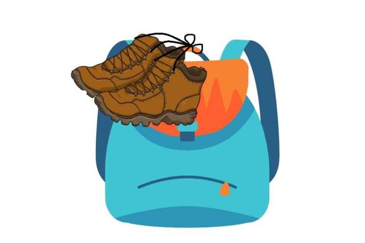 How To Pack Hiking Boots In Backpack? 4 Simple Ways From Your Trails