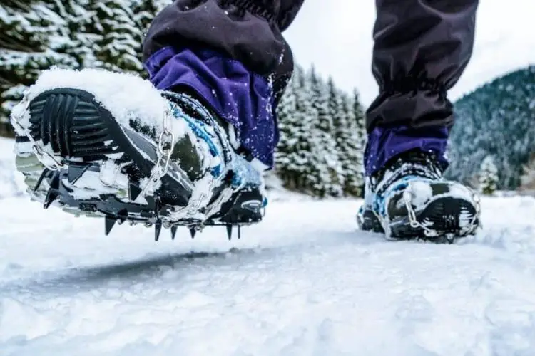 Can You Wear Crampons With Hiking Boots? Detailed Guides From Your