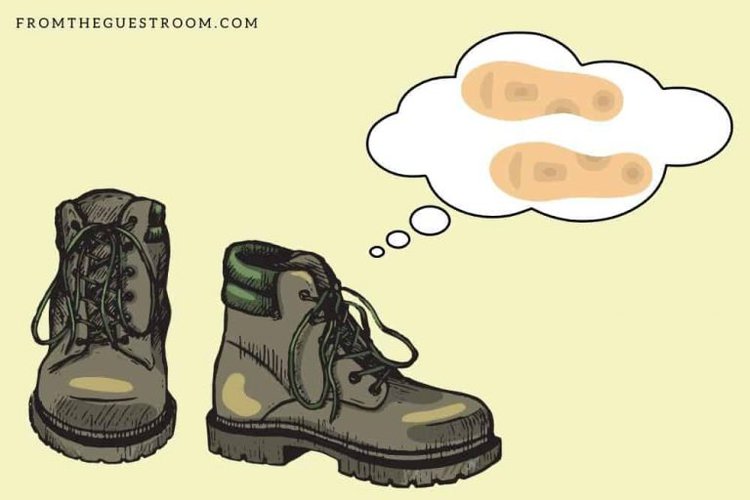 How To Clean Hiking Boots Inside? Both Insoles & Linings From Your Trails