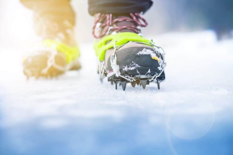 Can You Wear Crampons With Hiking Boots? Detailed Guides From Your