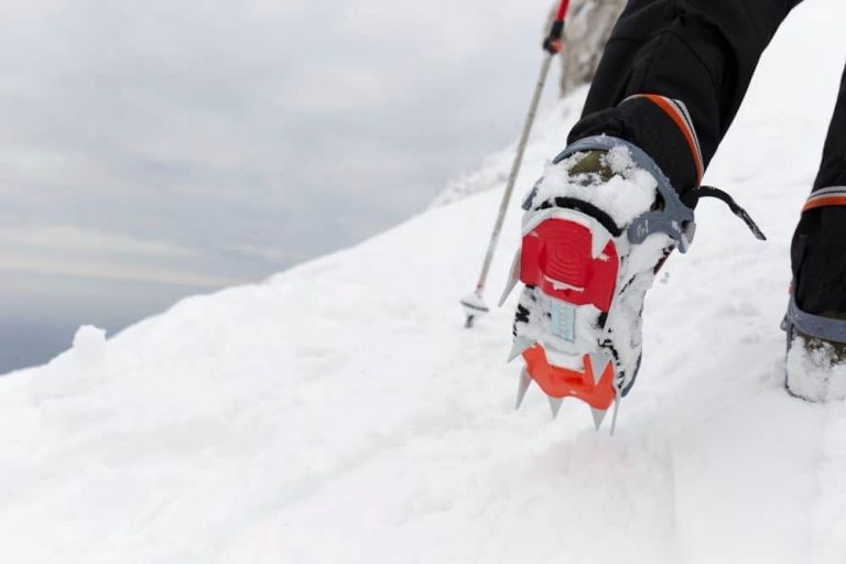 Can You Wear Crampons With Hiking Boots? Detailed Guides From Your