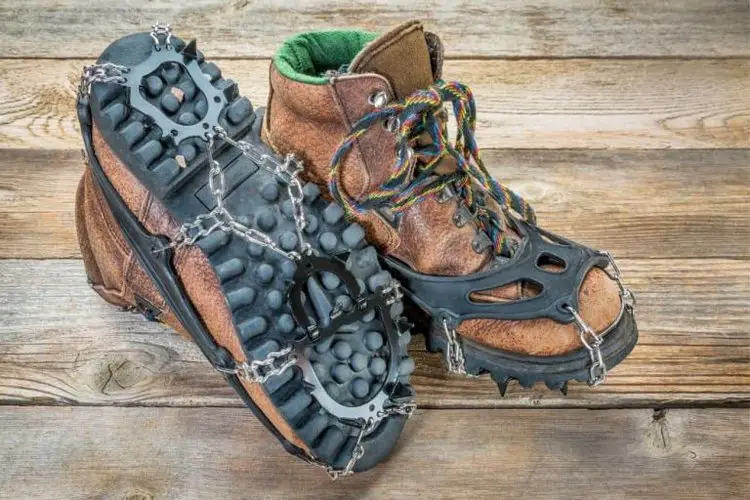 Can You Wear Crampons With Hiking Boots? Detailed Guides From Your