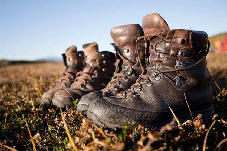 Are Leather Hiking Boots Really the Best Choice for Hiking? - From Your ...