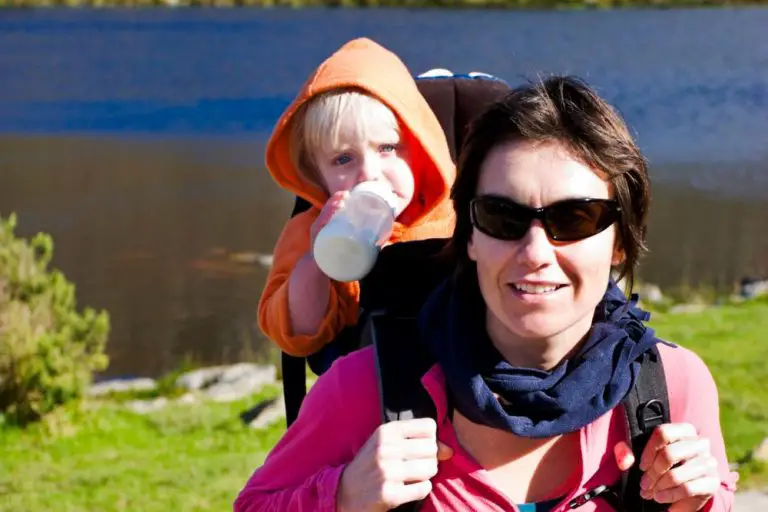 Traveling with a Baby Hiking Backpack Tips and Tricks for Success