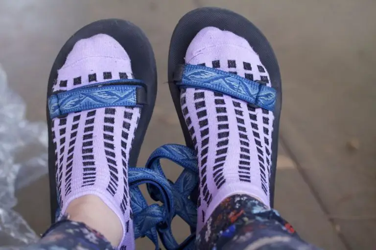 Should You Wear Socks With Hiking Sandals? Here's What You Need to Know