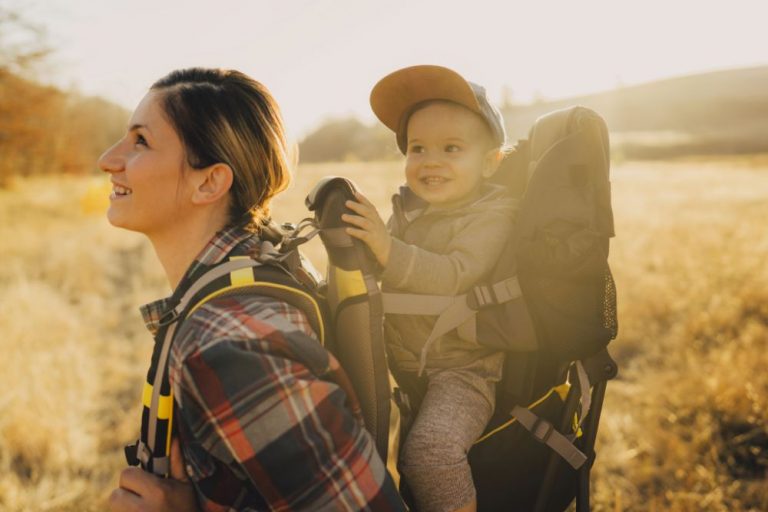 Traveling with a Baby Hiking Backpack Tips and Tricks for Success