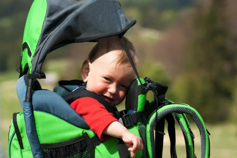 Traveling with a Baby Hiking Backpack Tips and Tricks for Success